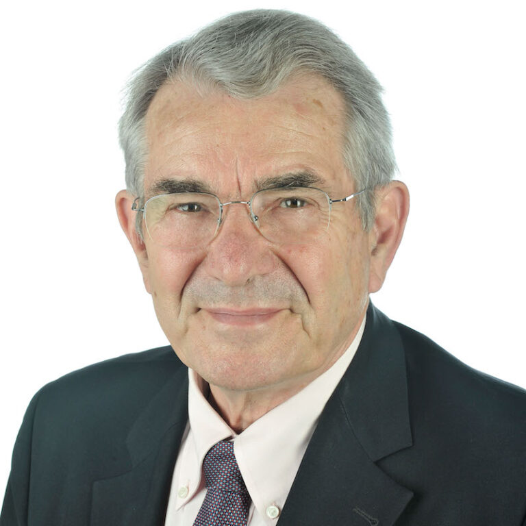 Daniel Tomasin, professeur à l'université Toulouse I