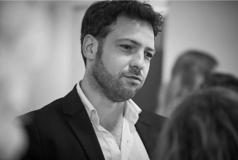 Valentin Chezaubernard, président de l'ANGC Formation