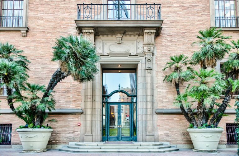 Parties communes de la copropriété