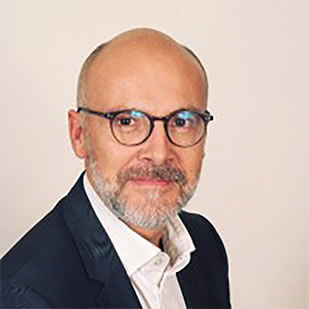 Cyrille Hignard, fondateur de Nomade Process